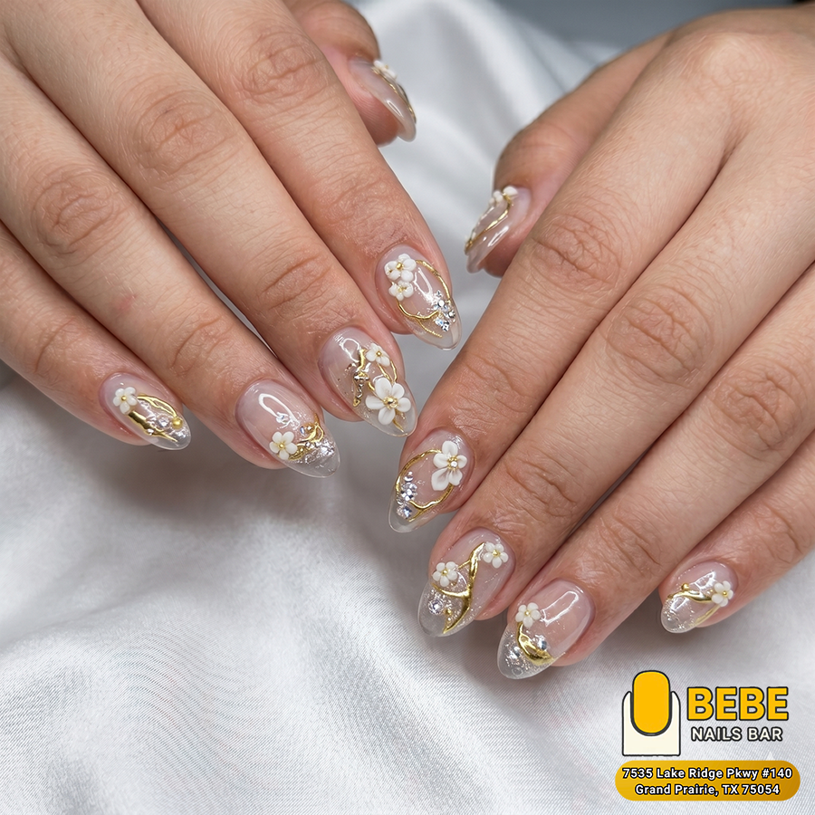 Fresh Nails, Fresh Mood
